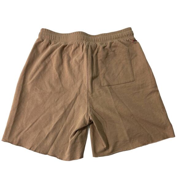 n:Philanthropy Women's NEW Madrid Shorts‎ Taupe Brown Mini Shorts SZ S - Picture 2 of 8